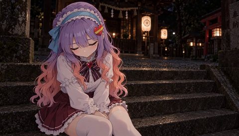 【1時間耐久】あまねちゃんと聞く環境音【発電機】
