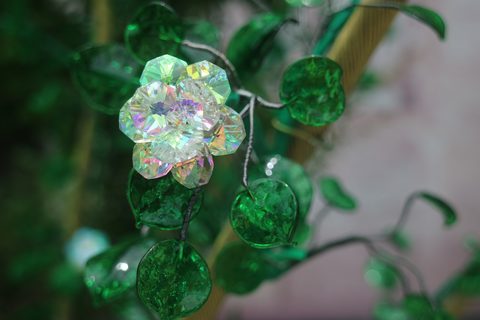 AIフラワー展