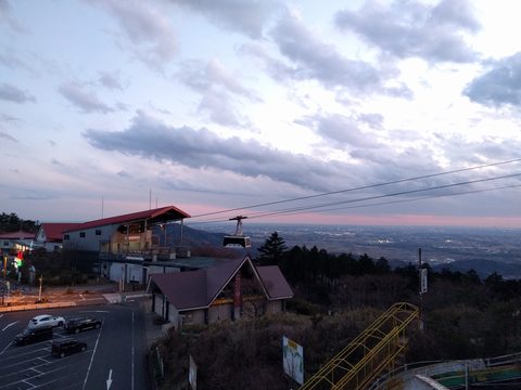 すてきなロープウェイ
